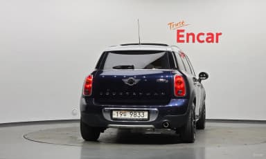 Cooper D Countryman