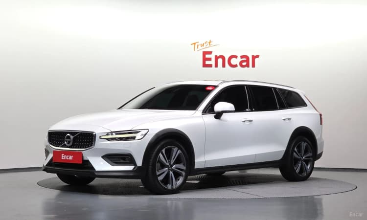 V60 Cross-Country 2nd Generation
