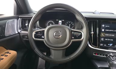V60 Cross-Country 2nd Generation