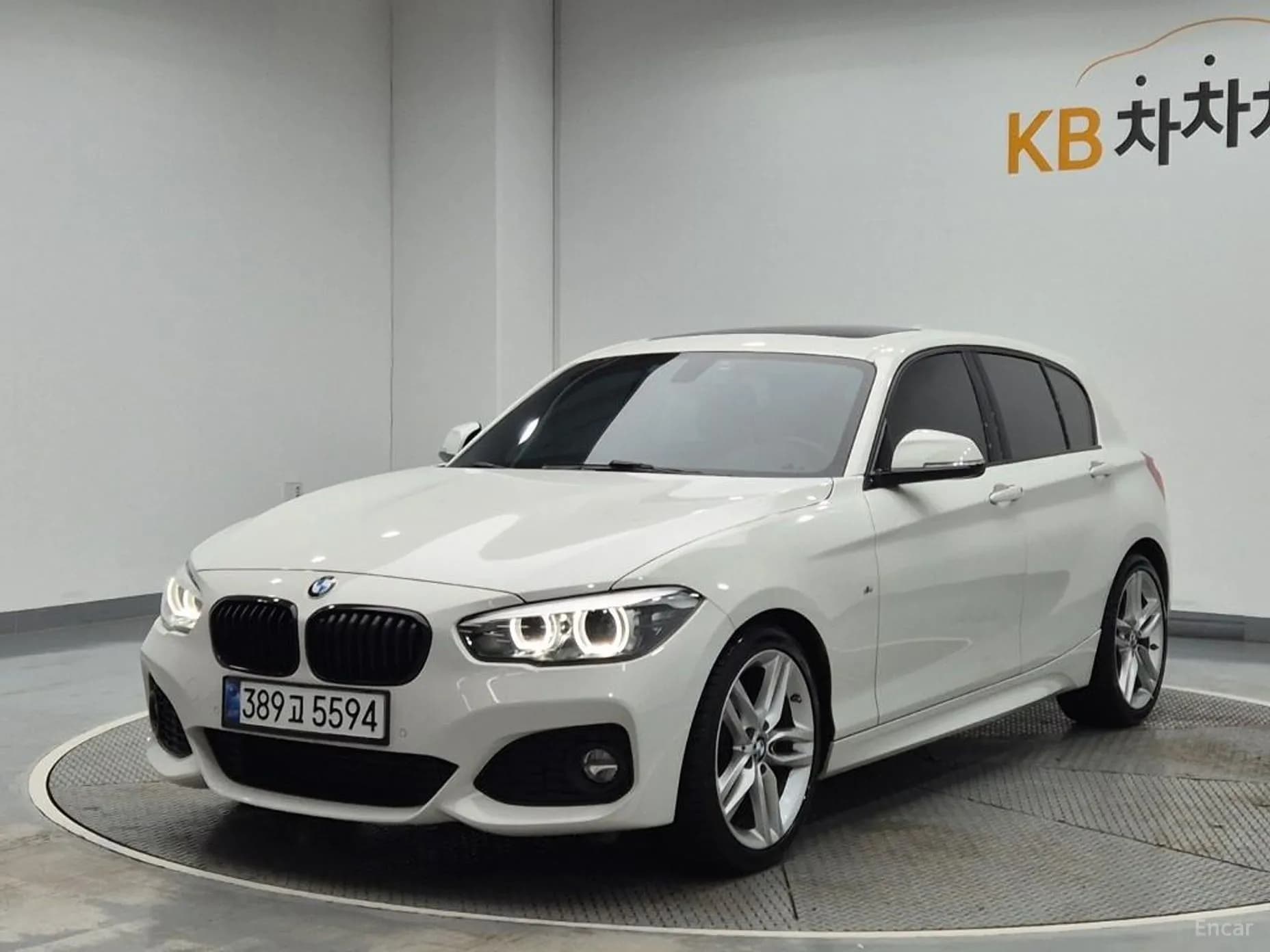 1 Series (F20)