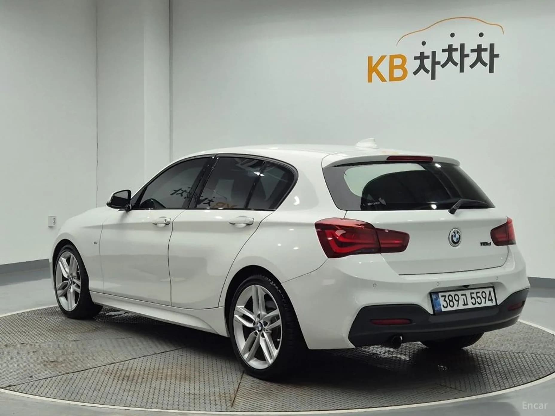 1 Series (F20)