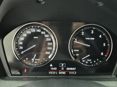 1 Series (F20)
