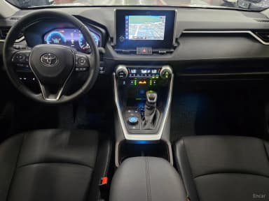 RAV4 5th Generation