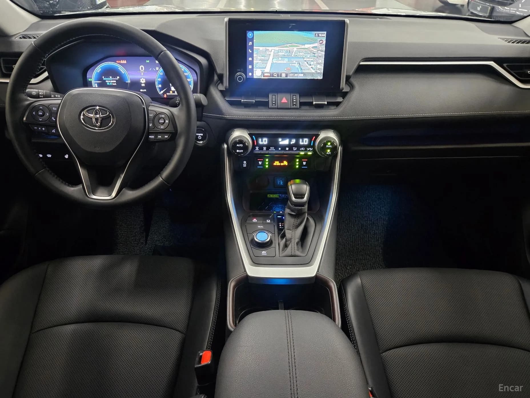 RAV4 5th Generation