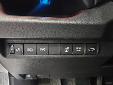 RAV4 5th Generation