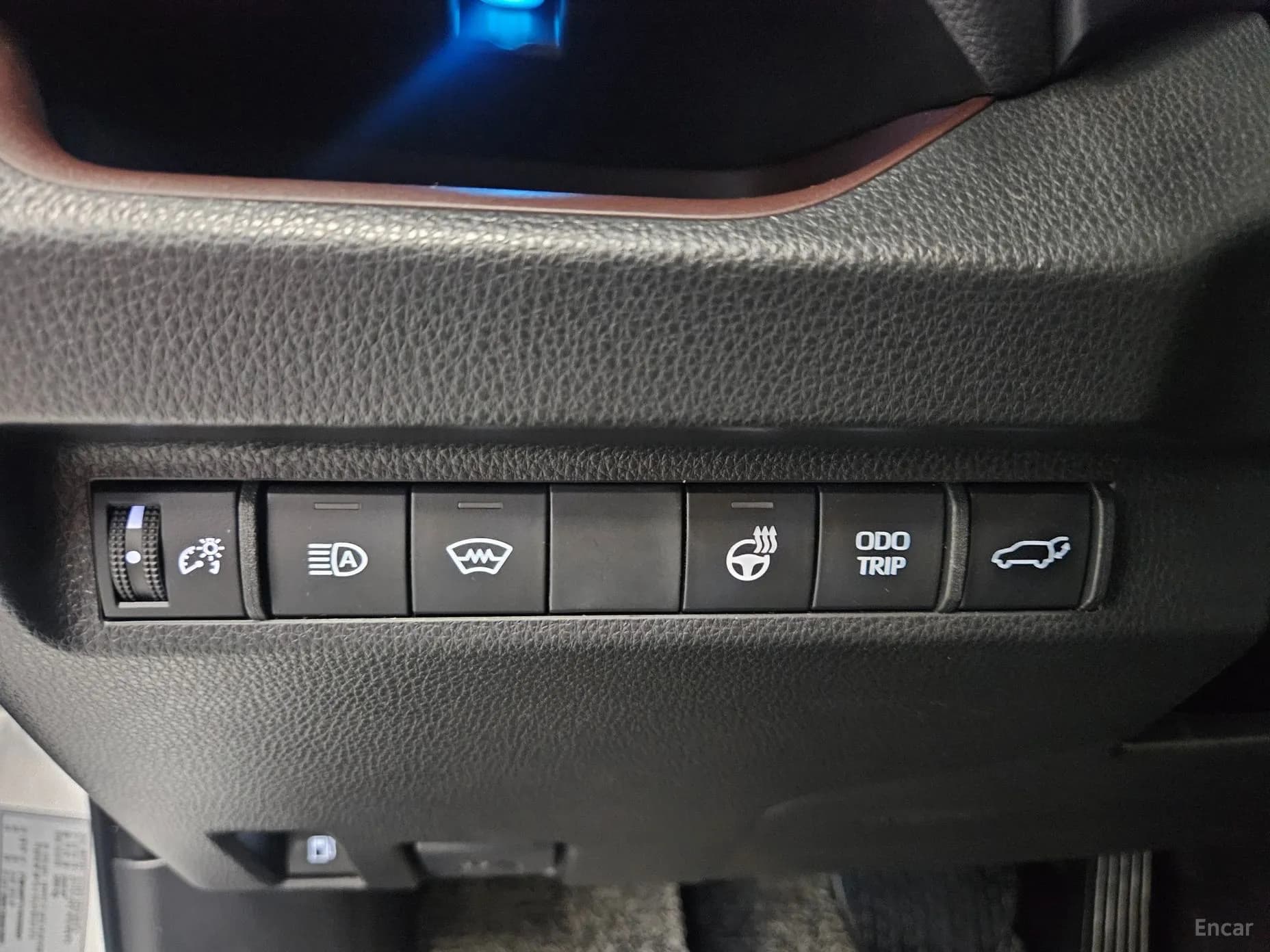 RAV4 5th Generation
