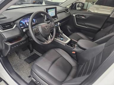 RAV4 5th Generation
