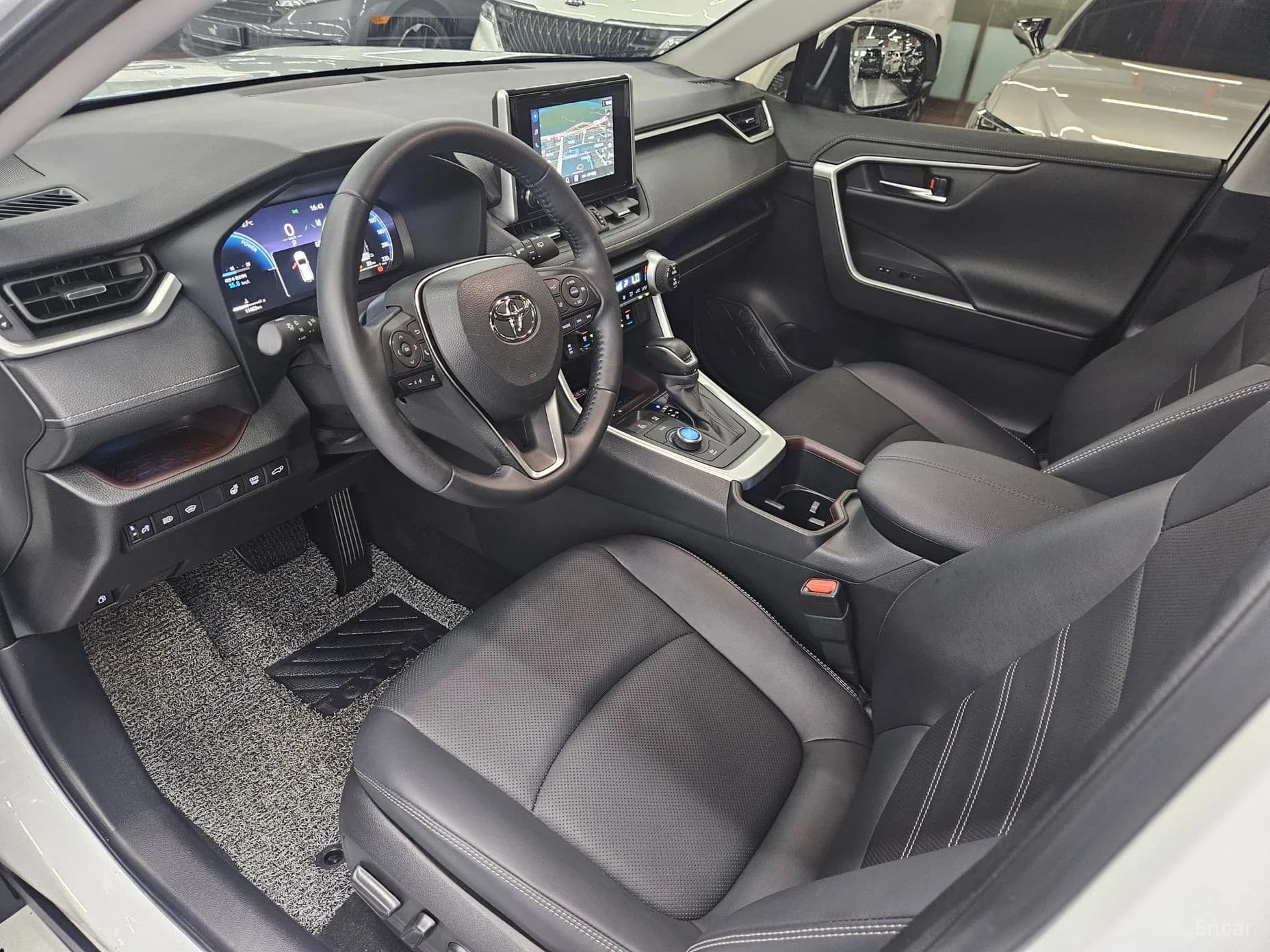 RAV4 5th Generation