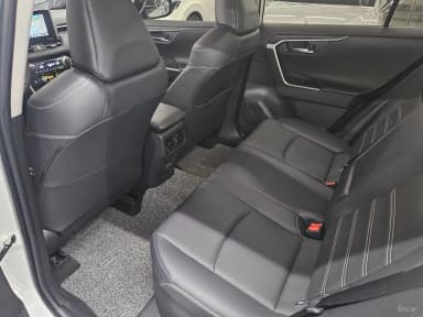 RAV4 5th Generation