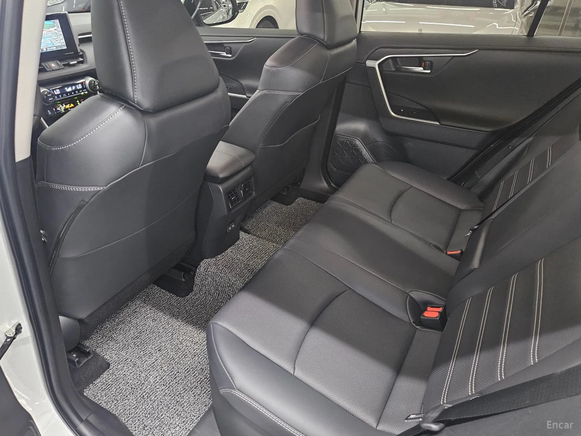 RAV4 5th Generation
