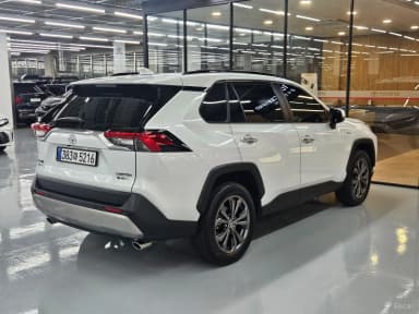 RAV4 5th Generation