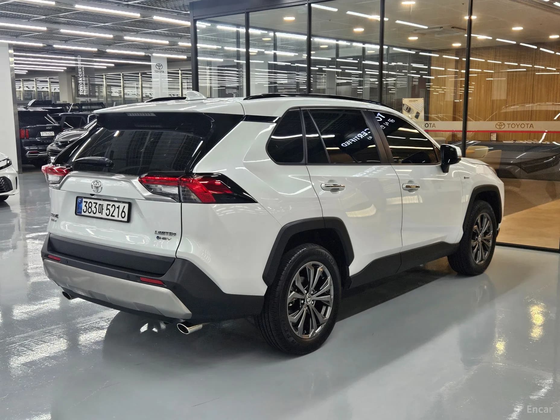 RAV4 5th Generation
