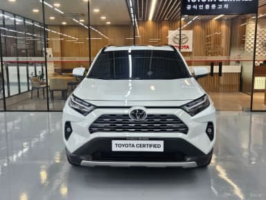 RAV4 5th Generation