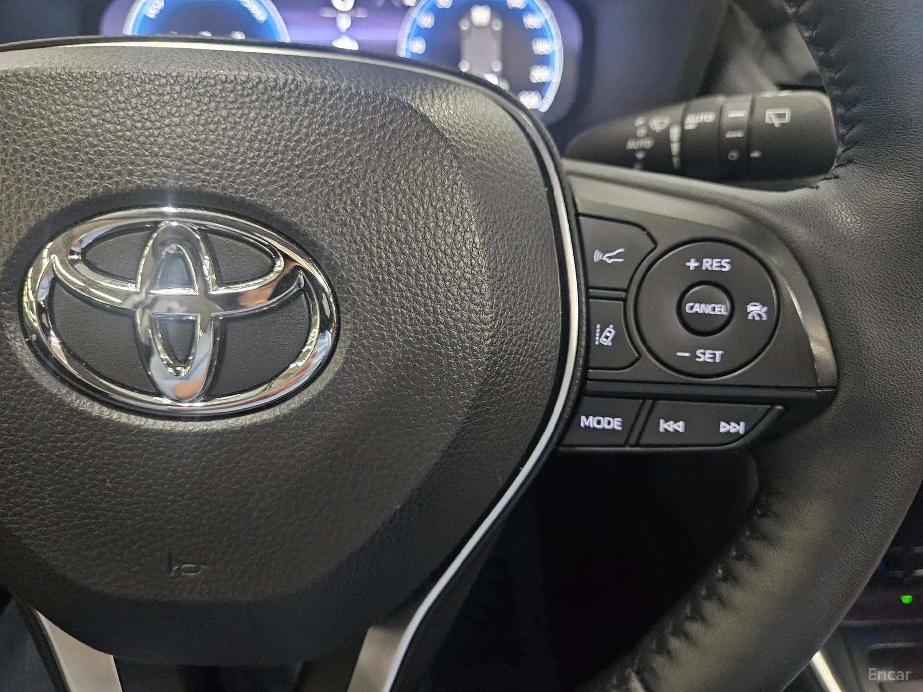RAV4 5th Generation