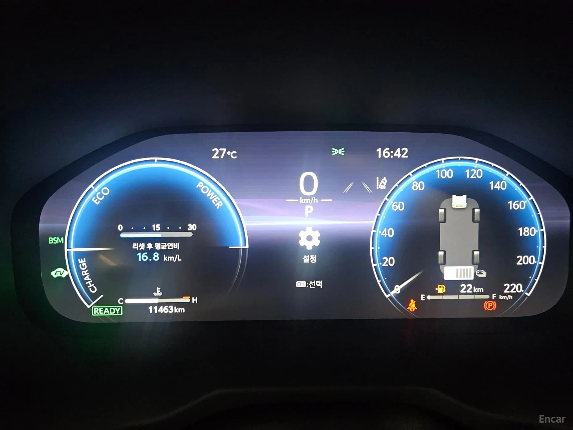 RAV4 5th Generation