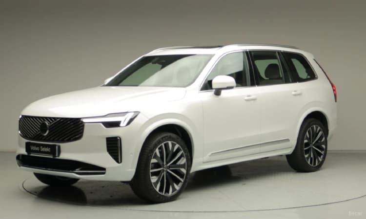 XC90 Gen 2