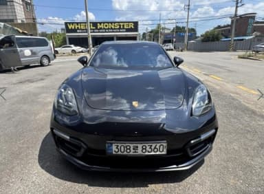 Panamera (971)