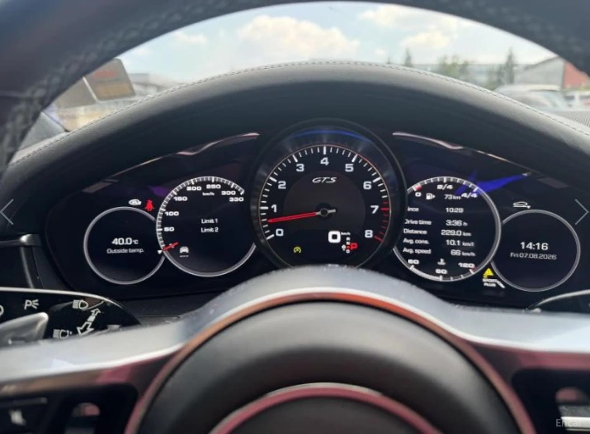 Panamera (971)