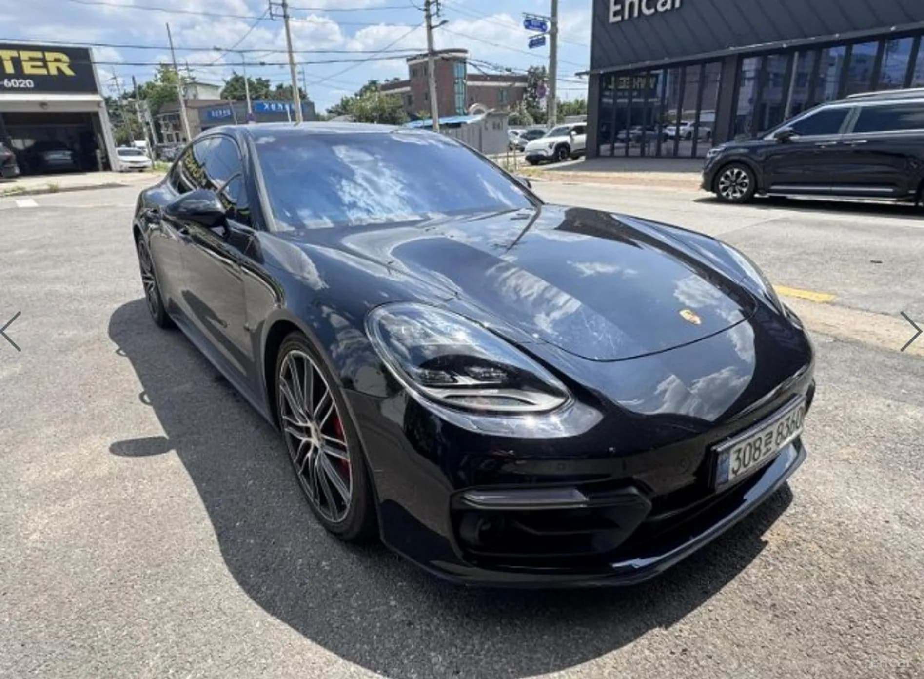 Panamera (971)