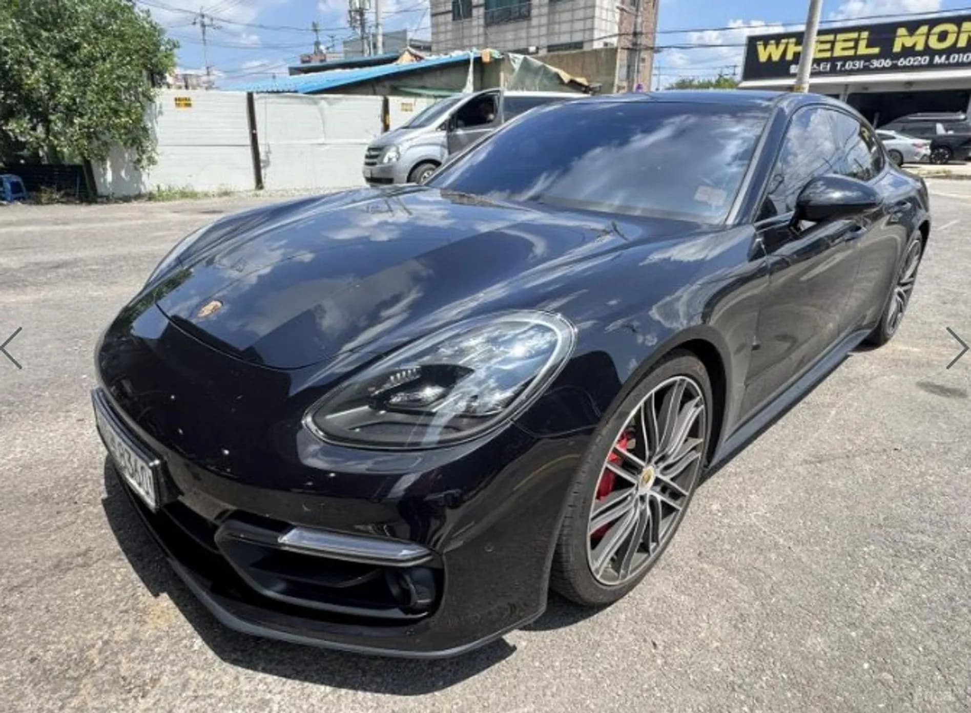 Panamera (971)
