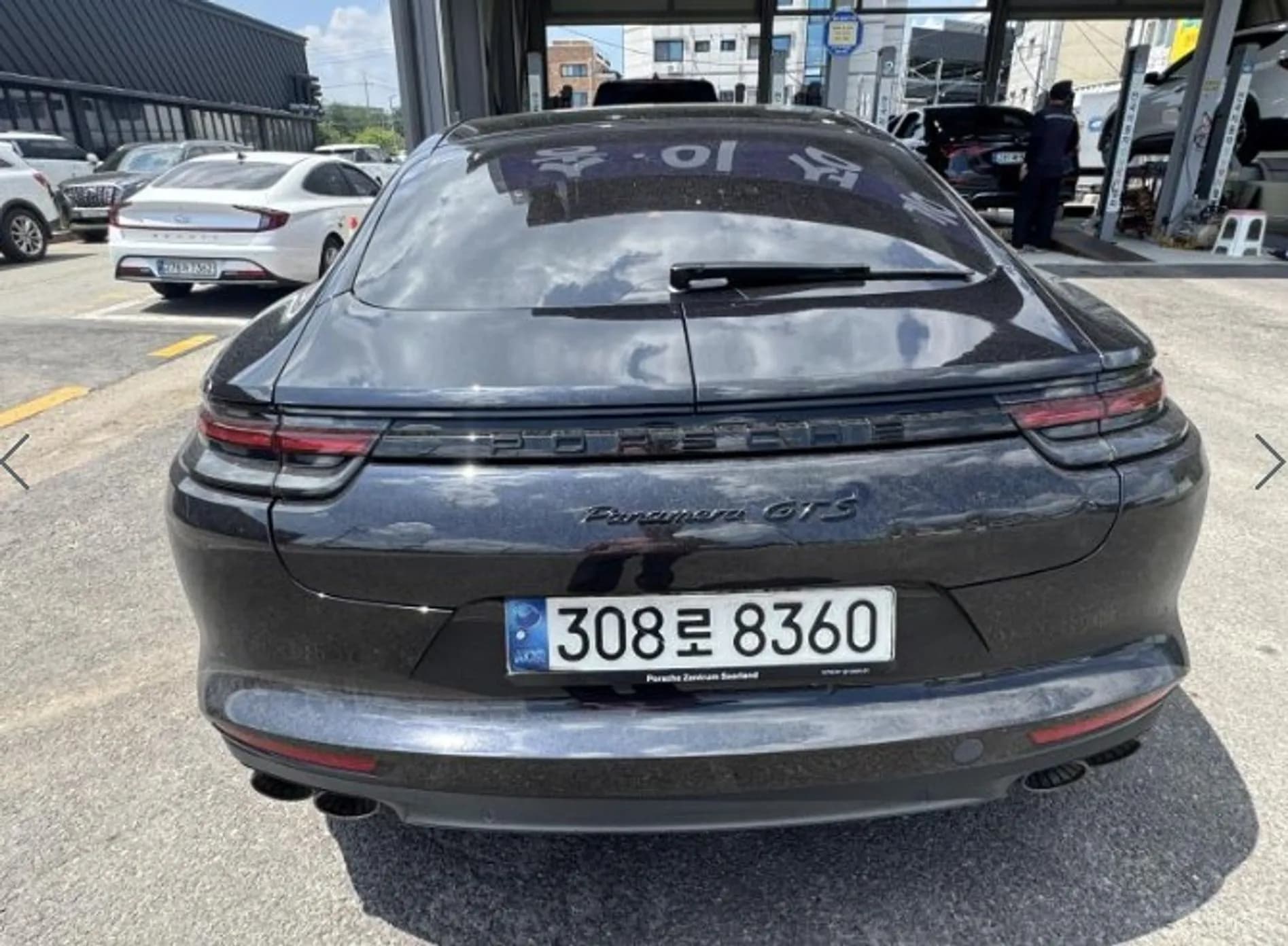 Panamera (971)