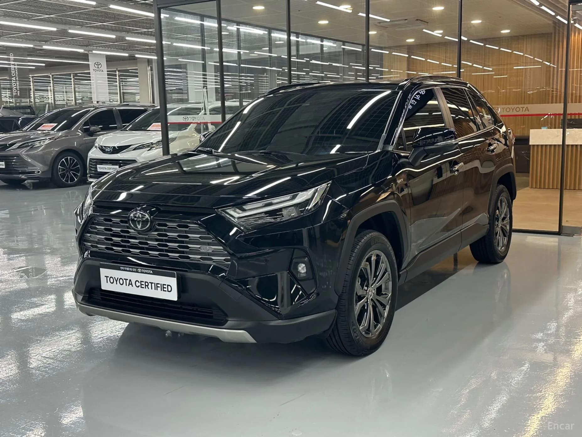 RAV4 5th Generation