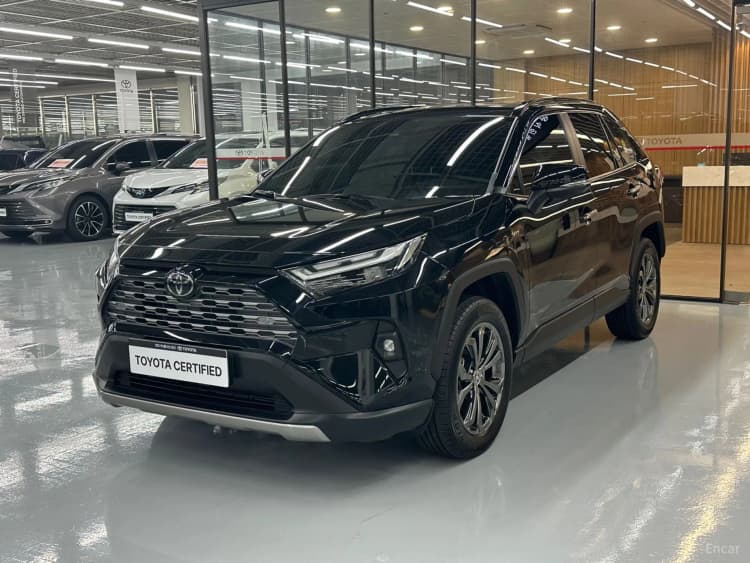 RAV4 5th Generation