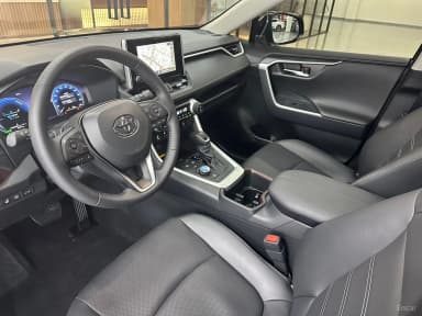 RAV4 5th Generation