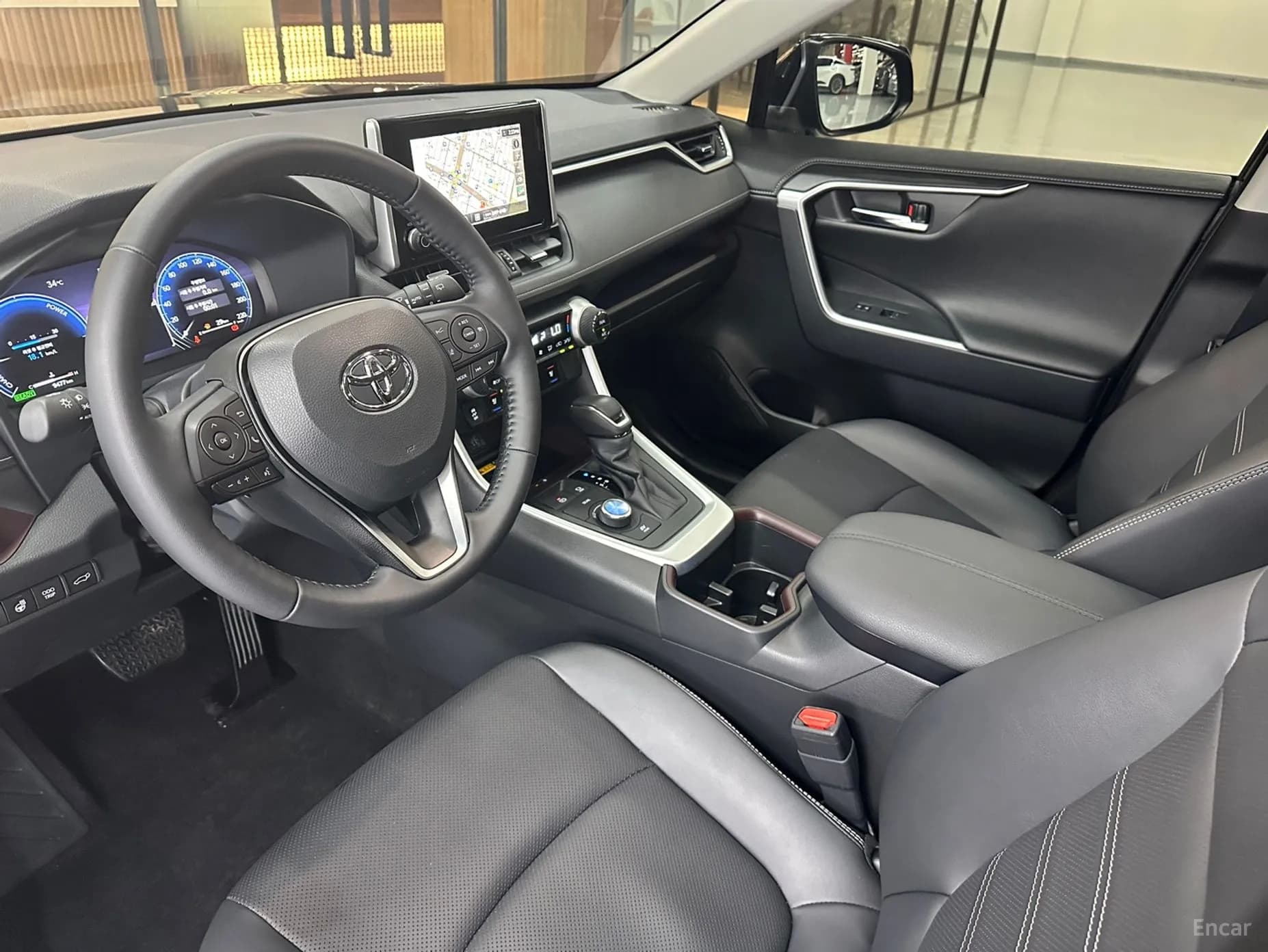 RAV4 5th Generation