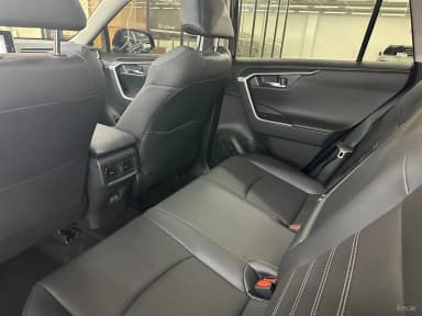RAV4 5th Generation