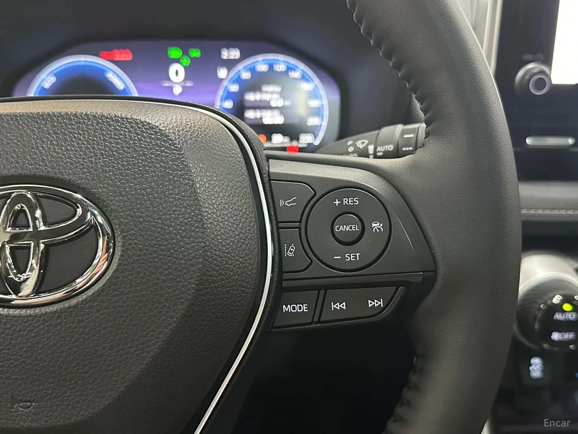 RAV4 5th Generation