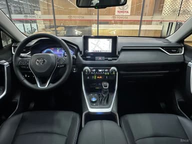 RAV4 5th Generation