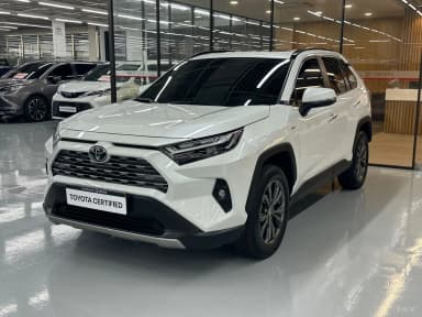 RAV4 5th Generation