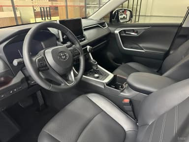 RAV4 5th Generation