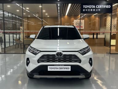 RAV4 5th Generation
