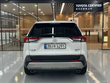RAV4 5th Generation