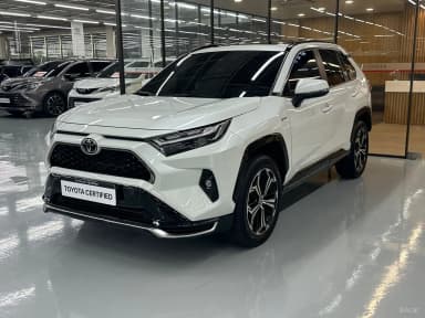 RAV4 5th Generation