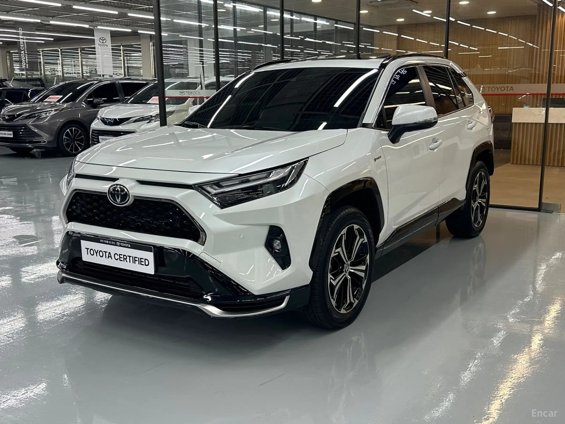 RAV4 5th Generation