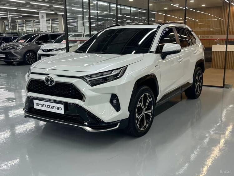 RAV4 5th Generation