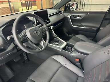 RAV4 5th Generation