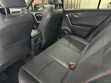 RAV4 5th Generation