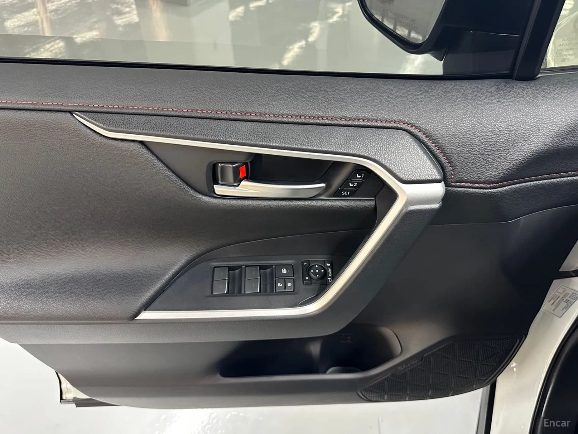 RAV4 5th Generation