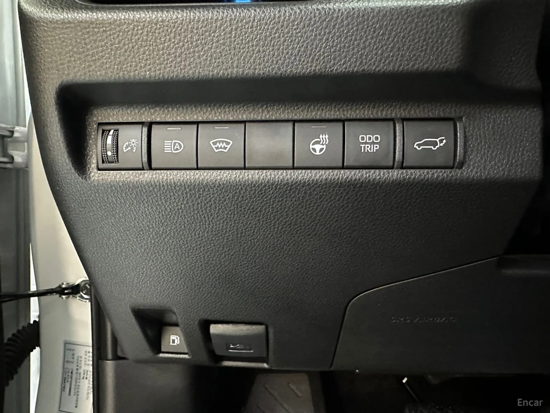 RAV4 5th Generation