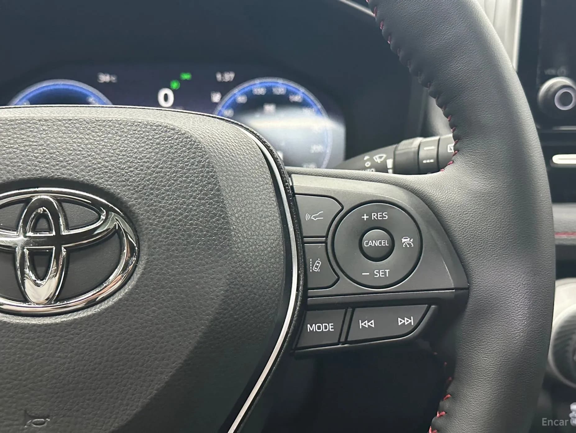 RAV4 5th Generation