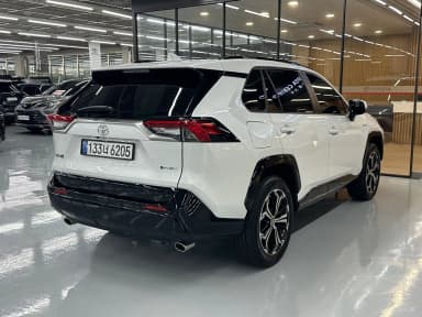 RAV4 5th Generation
