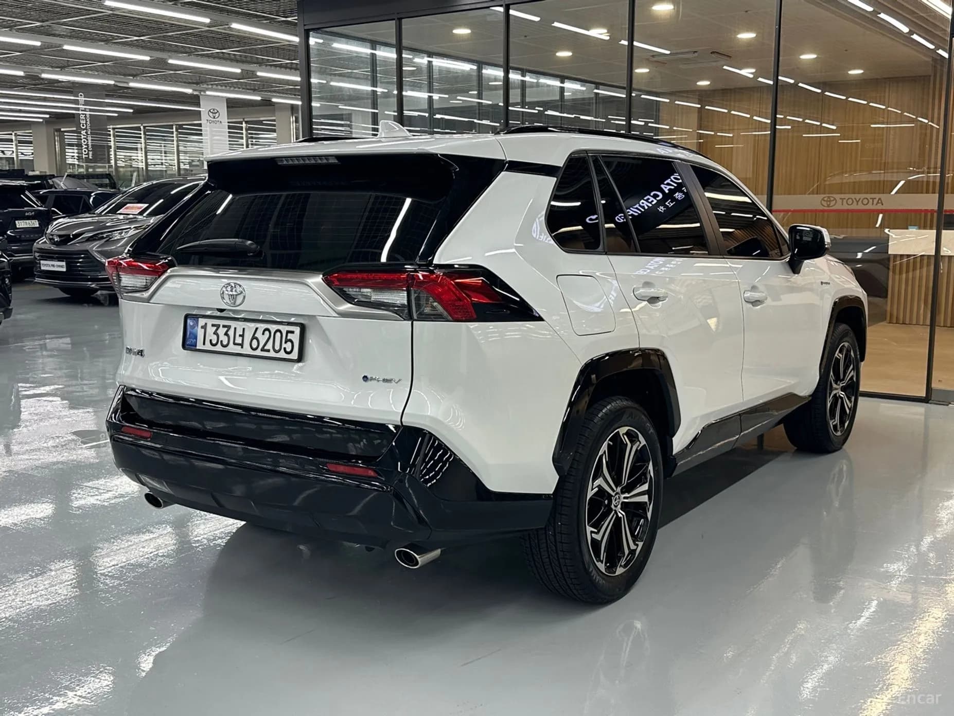 RAV4 5th Generation