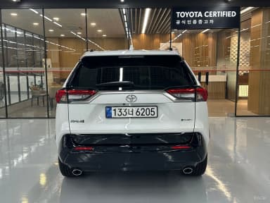 RAV4 5th Generation