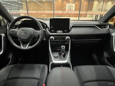 RAV4 5th Generation