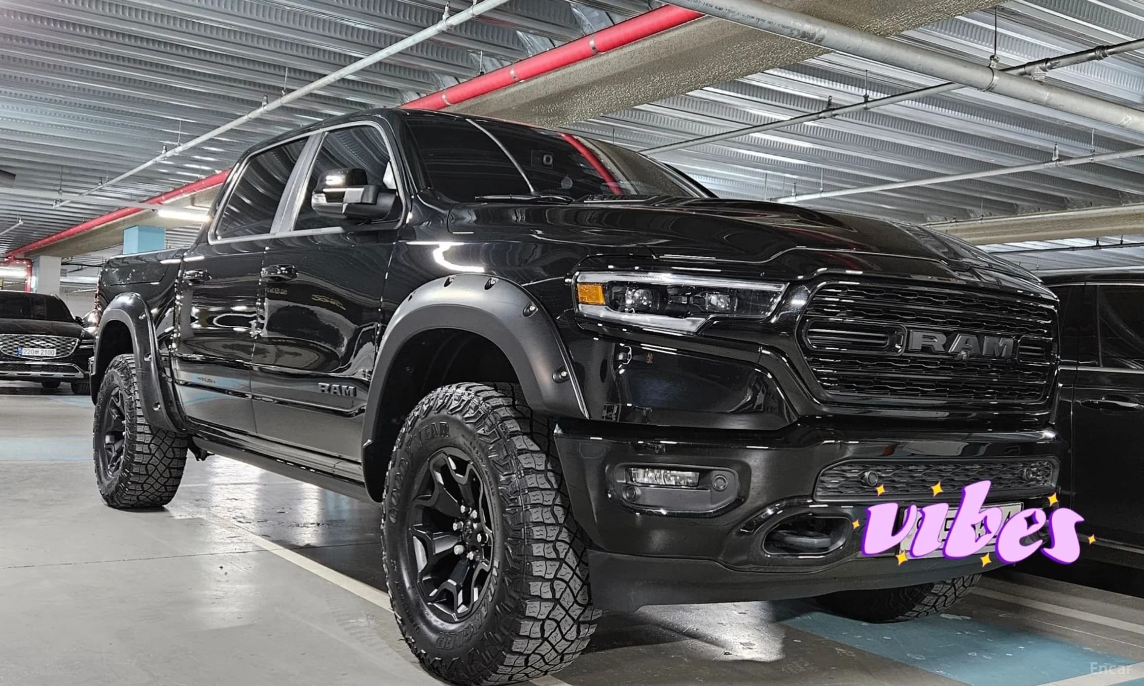 Lampickup