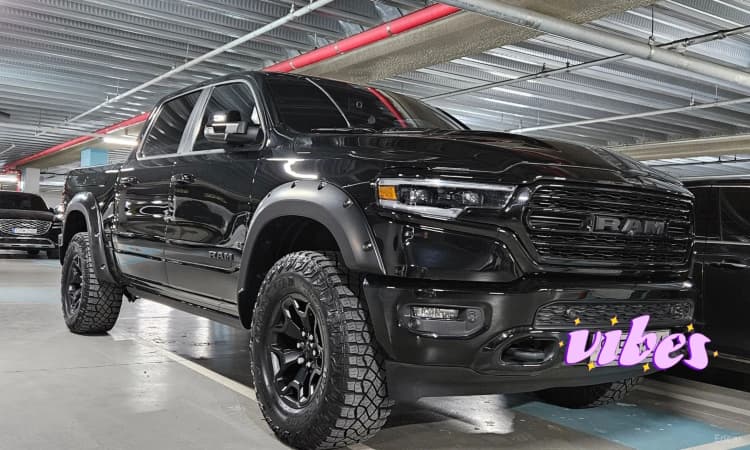 Lampickup